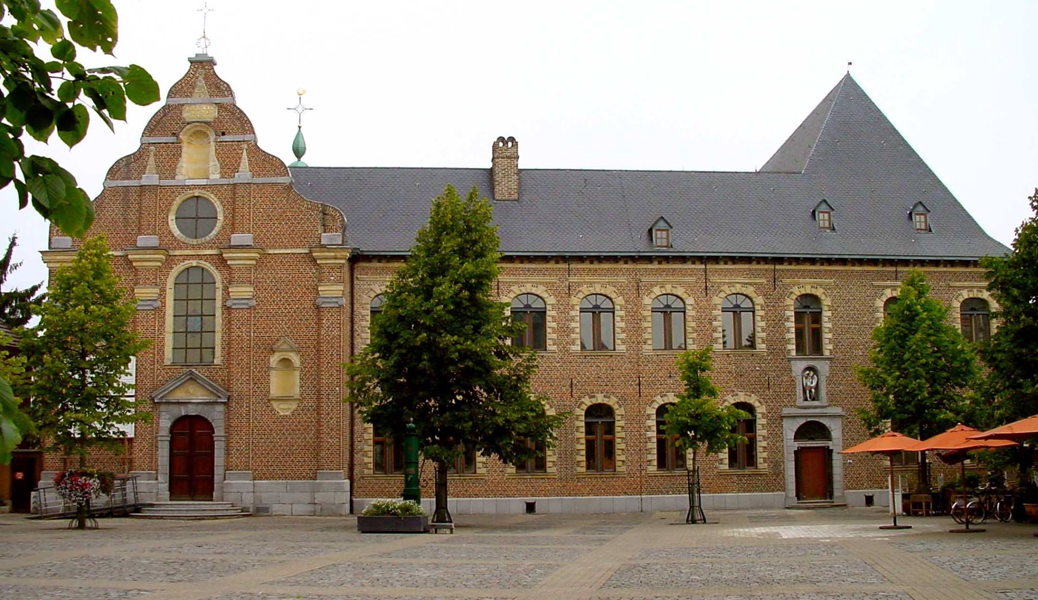 Restauratie St. Michielscollege